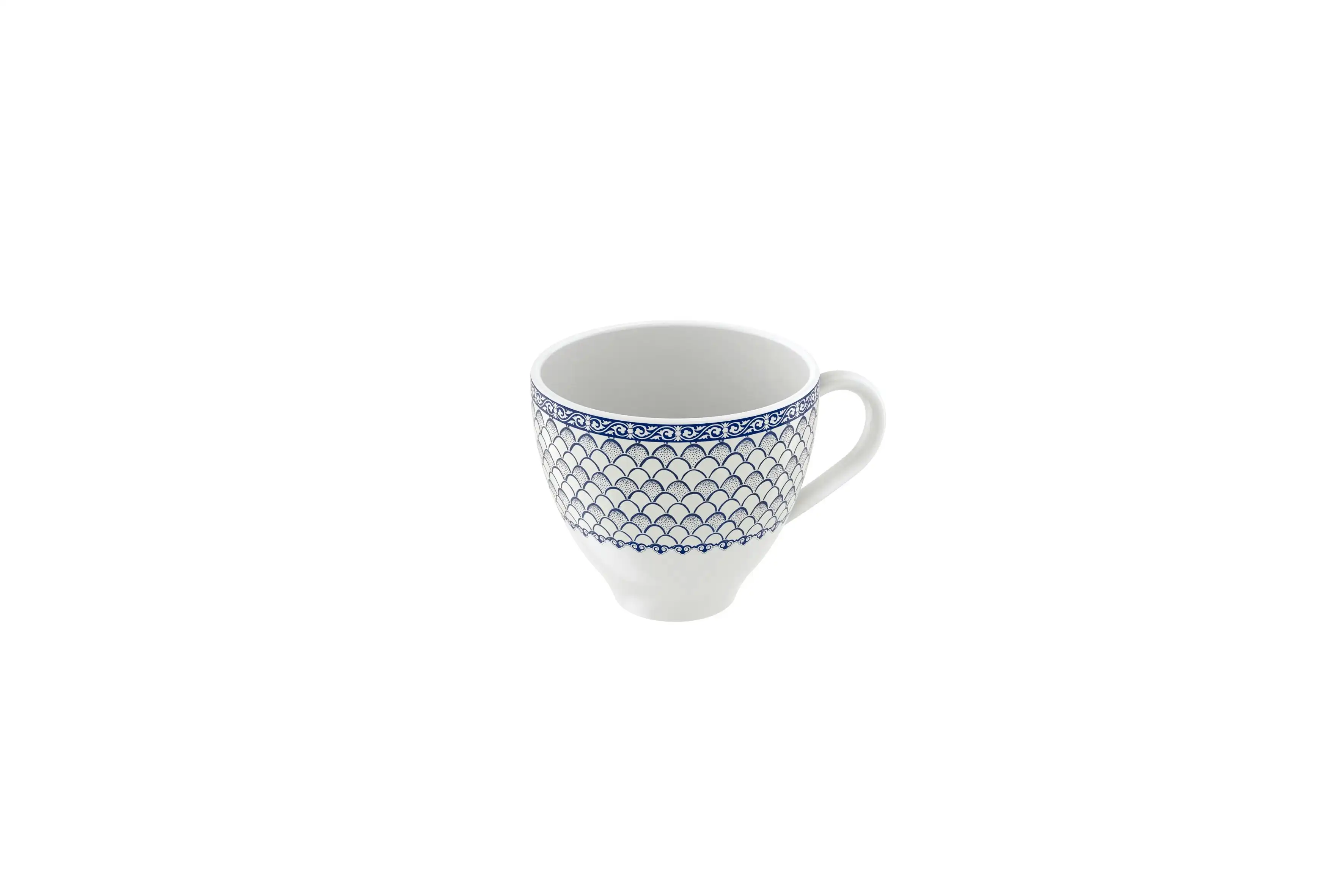 Tramontina Umeko 100 ml Porcelain Coffee Cup