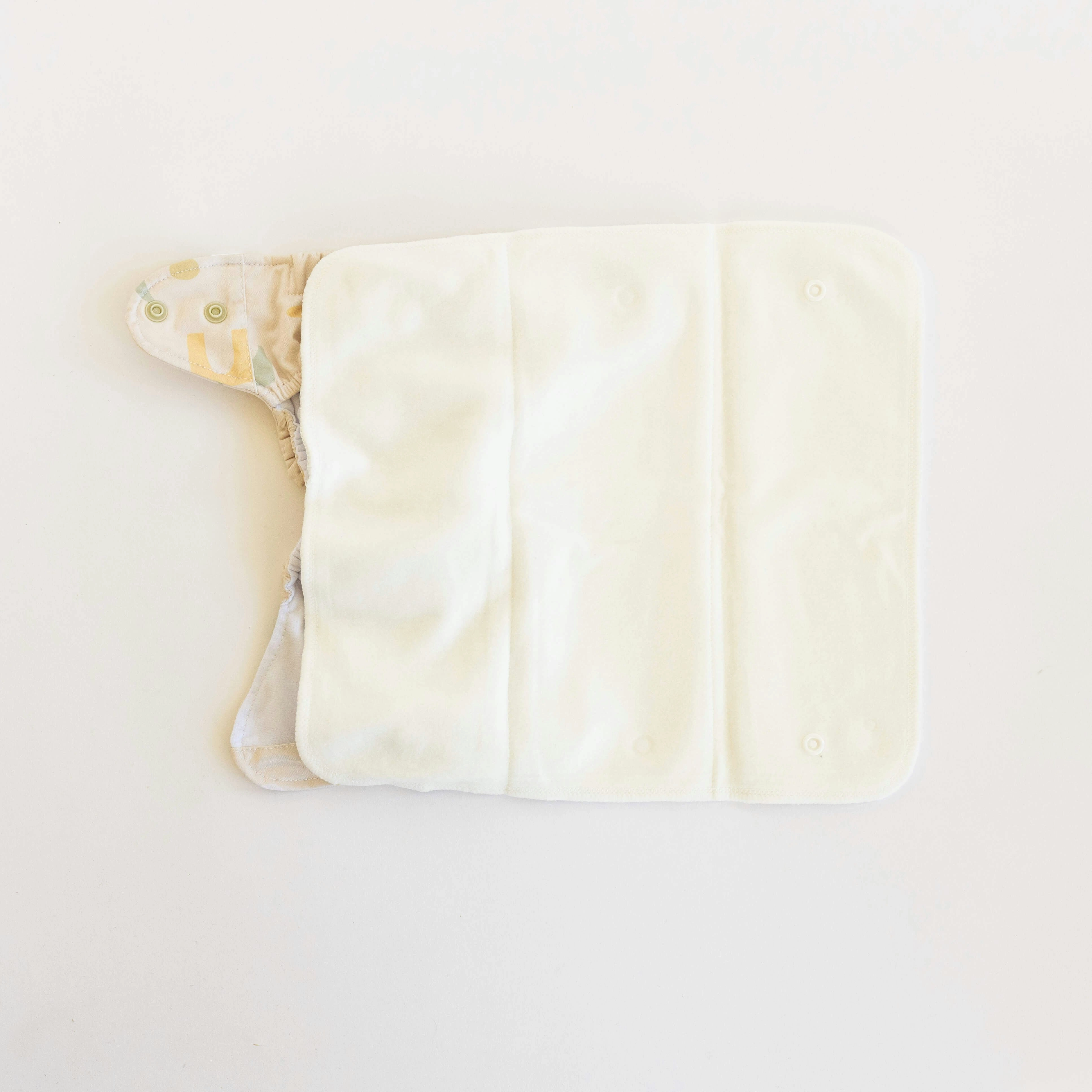 Bare and Boho Nappy Booster Kit One Size 5 Pack