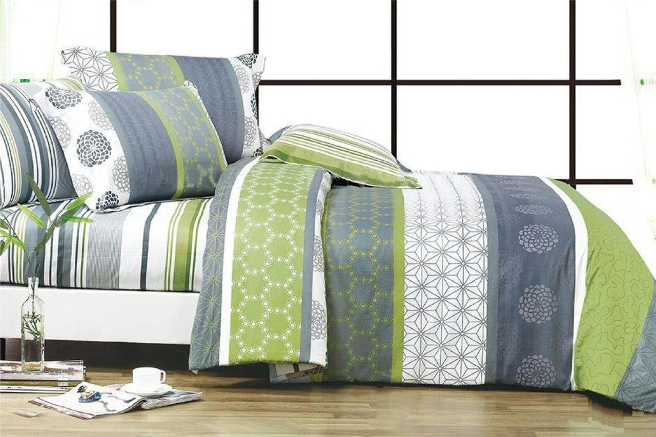 DEXTER Design Quilt Cover Set