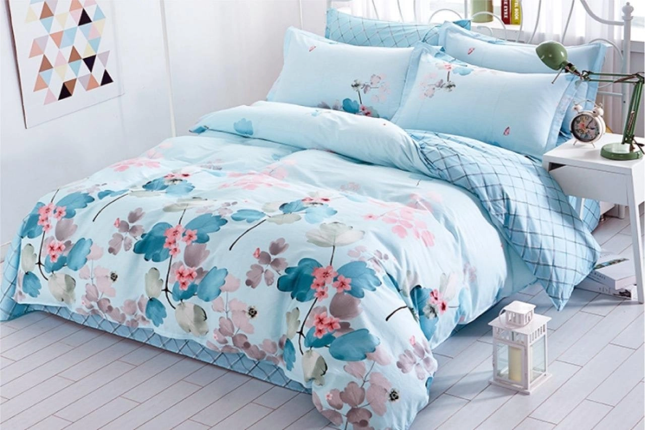 Dream On Design Quilt Cover Set