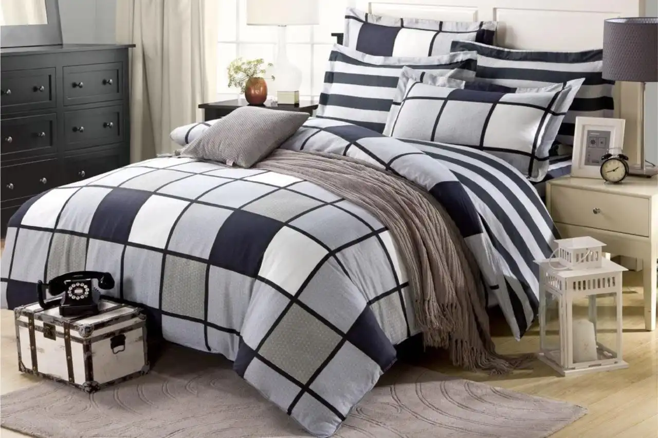 Inception Design Quilt Cover Set