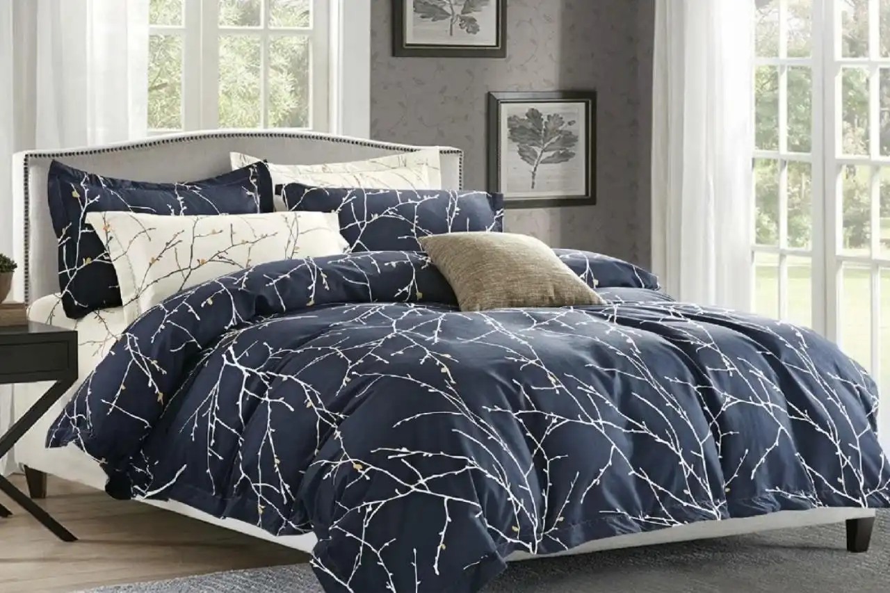 Seasonal Quilt Doona Duvet Cover Set