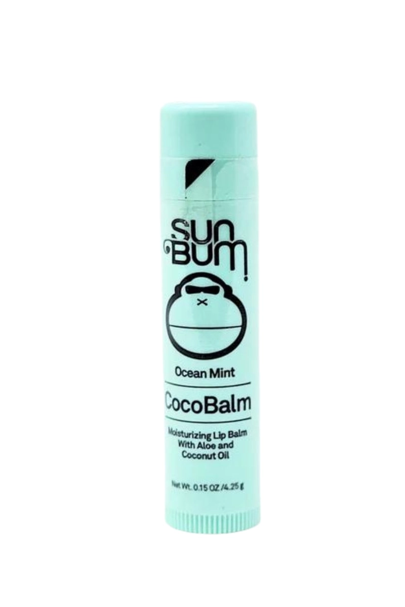 Sun Bum | Cocobalm Lip Balm (Ocean Mint)