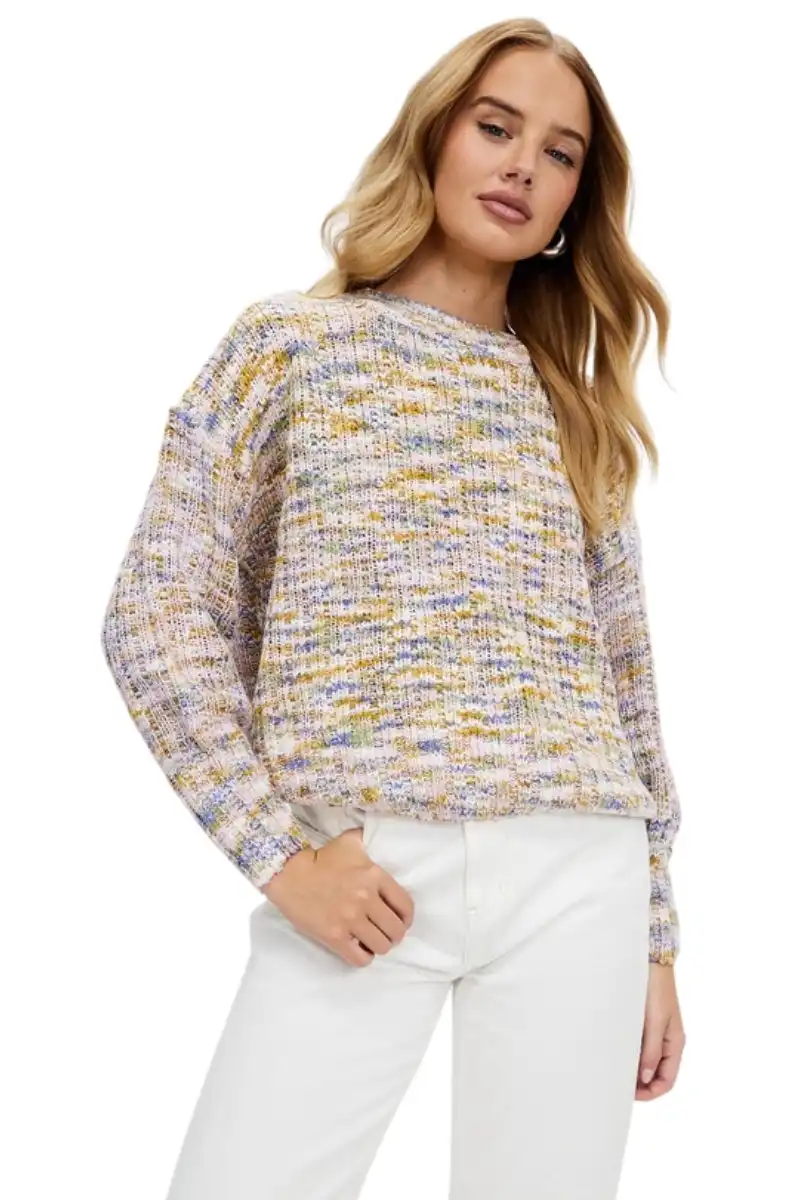 All About Eve | Womens Sofia Multi Knit (Multi)