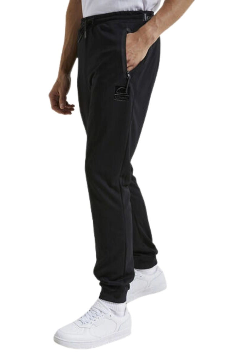 Ellesse | Mens Uriel Track Pant (Black)