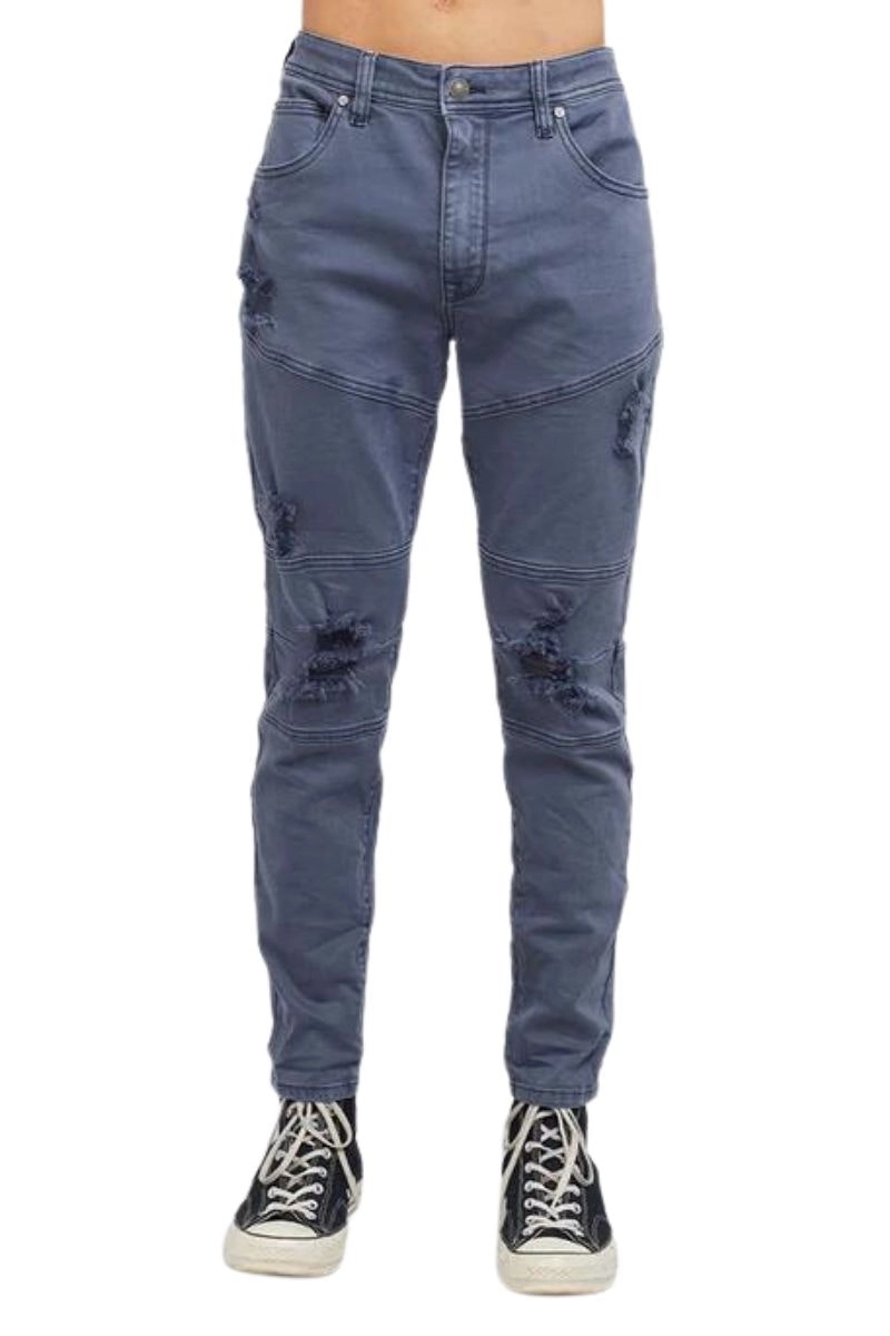 Silent Theory | Mens Soho Jean (Ink)