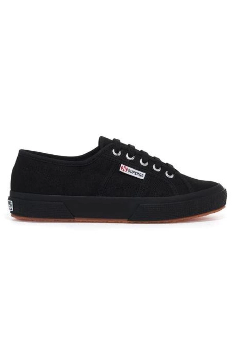 Superga | Unisex 2750 Cotu Classic (Full Black)