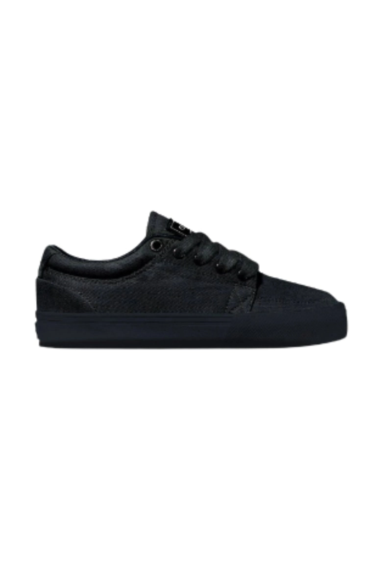 Globe | Kids Gs Skate Shoe (Black)