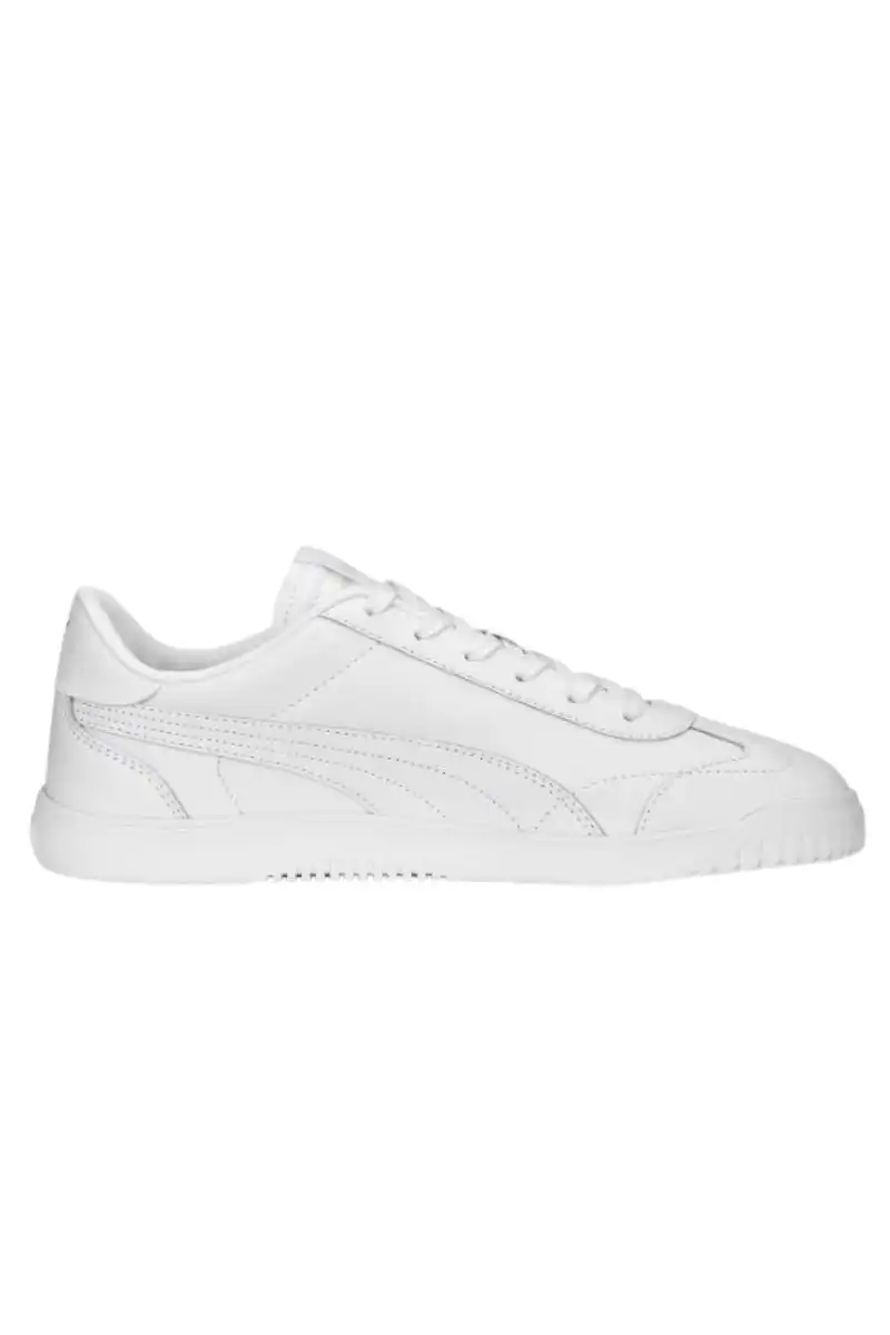 Puma | Mens Puma Club 5V5 (White)