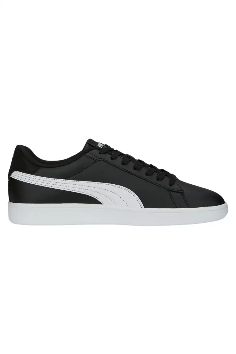 Puma | Mens Puma Smash 3.0 L ( Black/White)