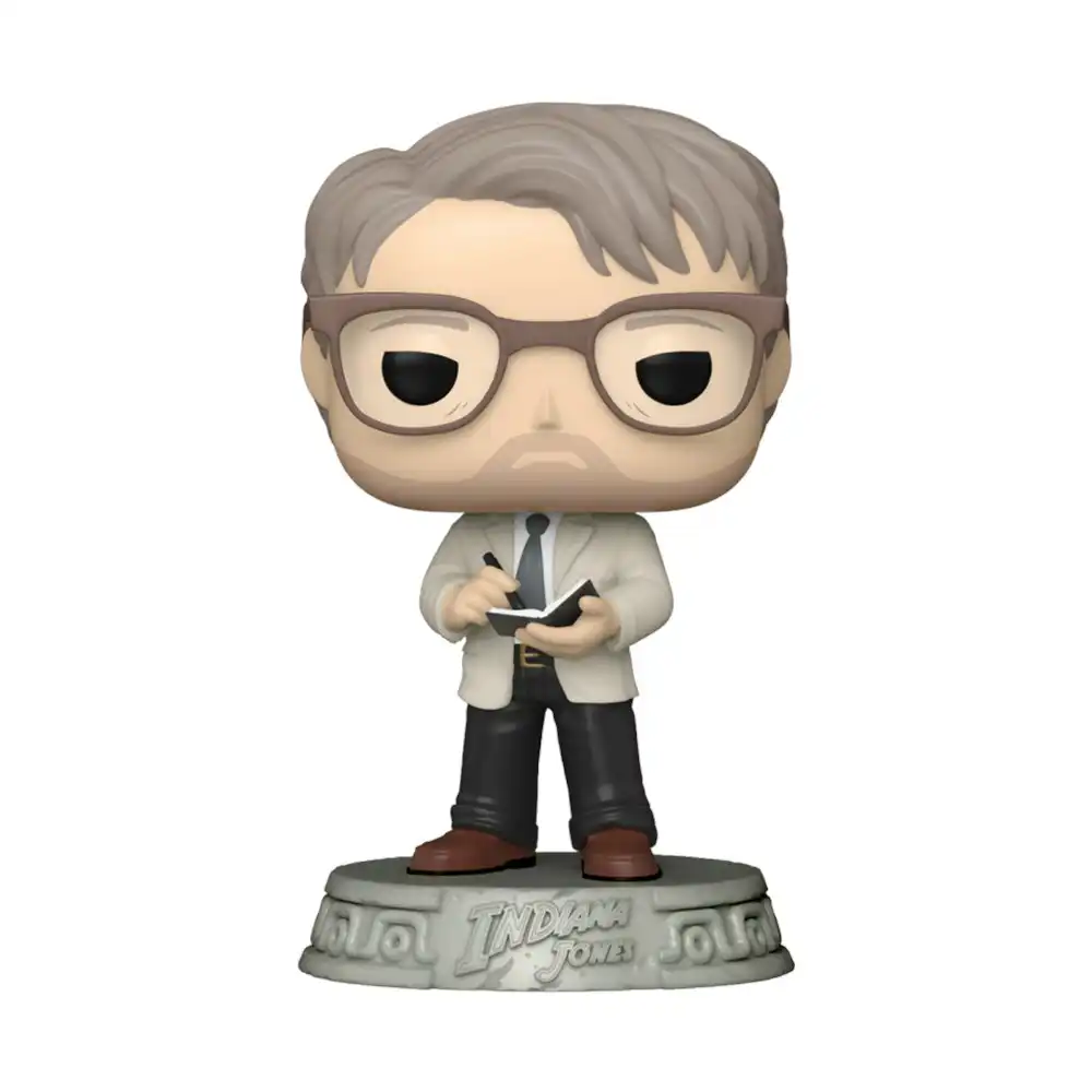 Pop! Vinyl Indiana Jones And The Dial Of Destiny Dr Jurgen Voller