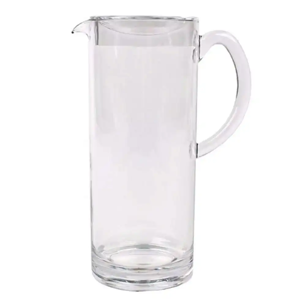 Impact Polycarbonate Pitcher W/ Lid 1.75l