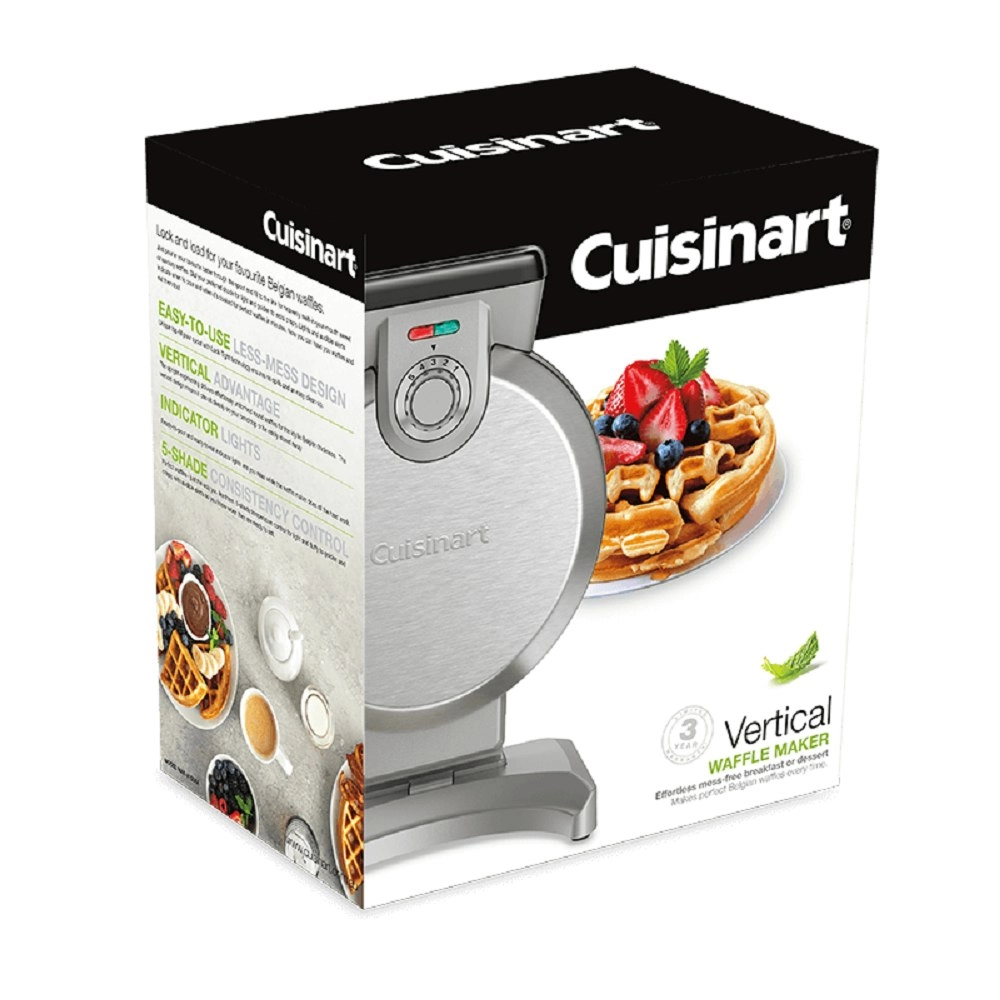 Cuisinart Vertical Waffle Maker