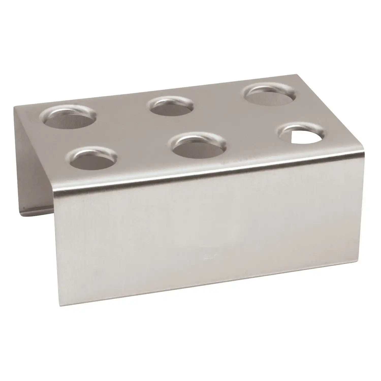 Ice Cream Cone Holder   6 Holes Rectangular