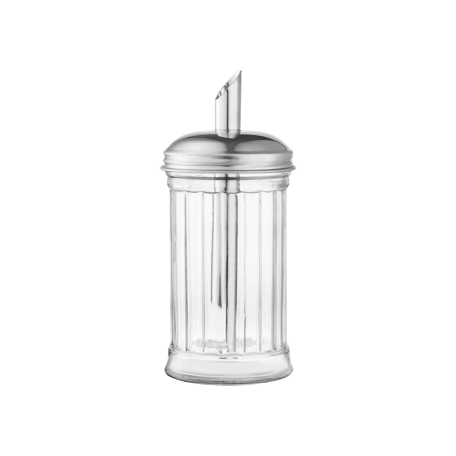 Trenton LARGE GLASS SUGAR DISPENSER 335ml