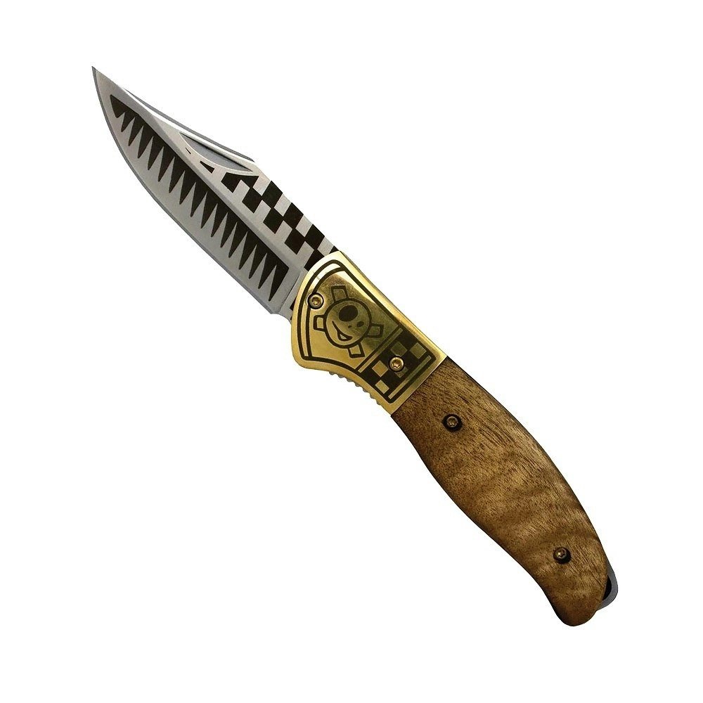 HOMEYS BY SCHIFFMACHER POCKET KNIFE 8cm