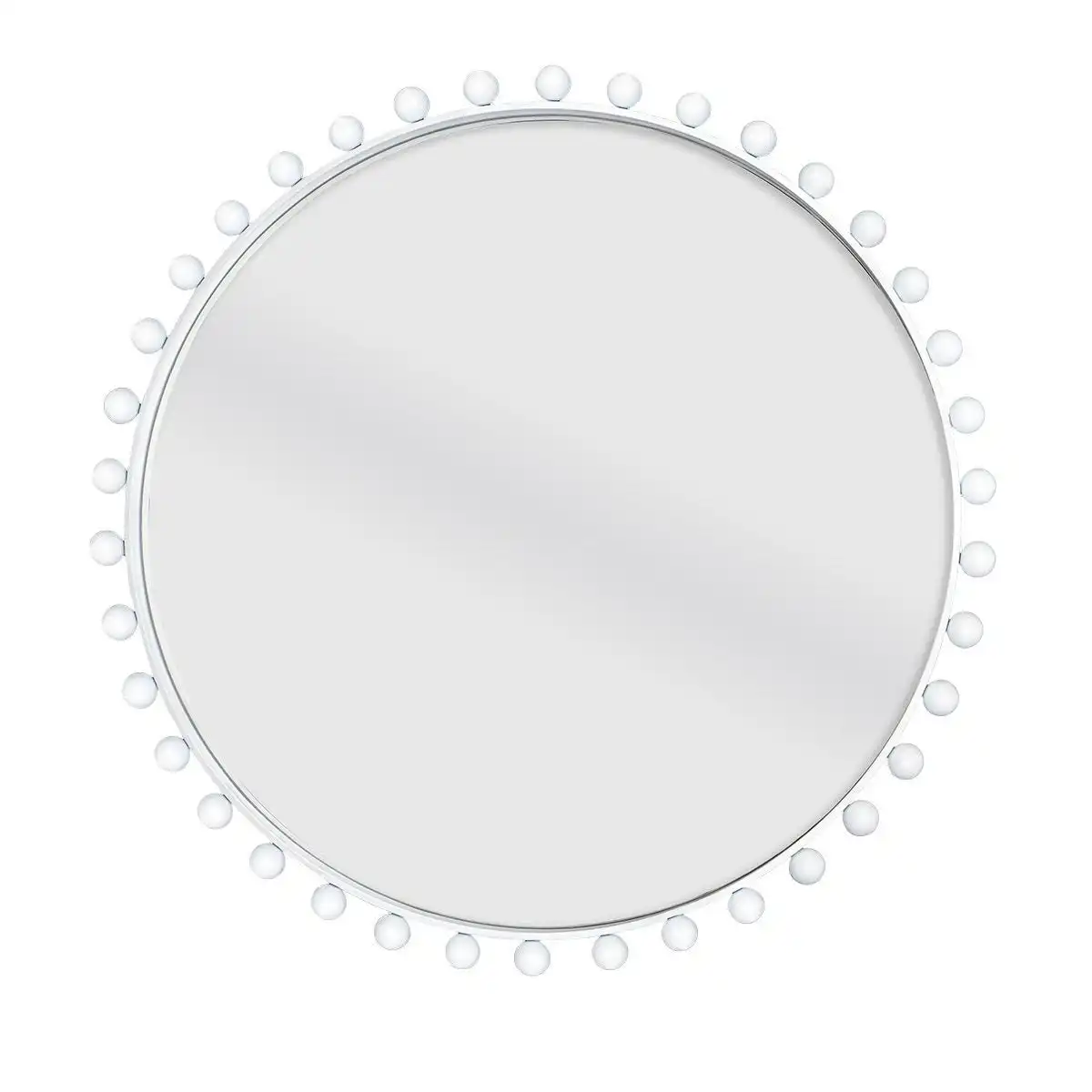 Birchgrove Wall Mirror - White