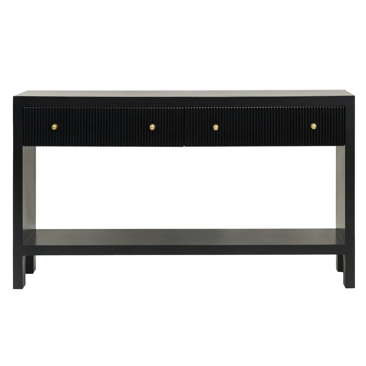 Ariana Console Table - Black