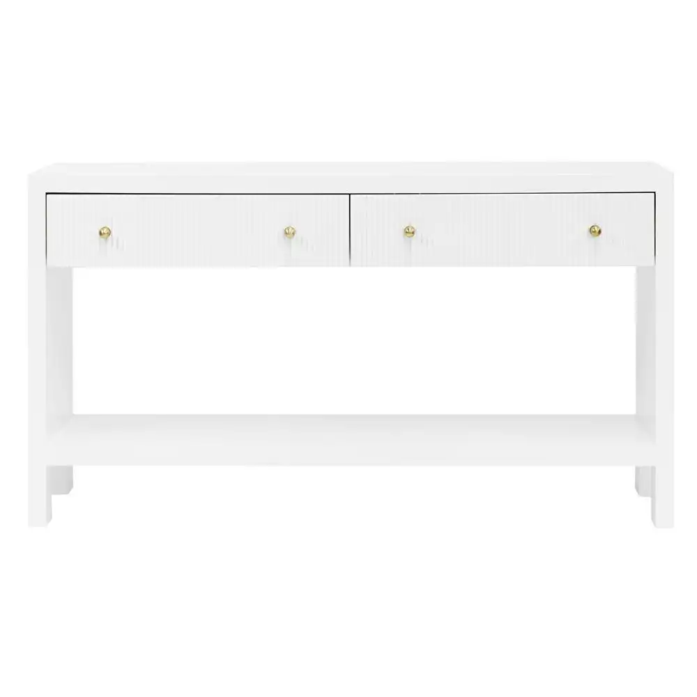 Ariana Console Table - White