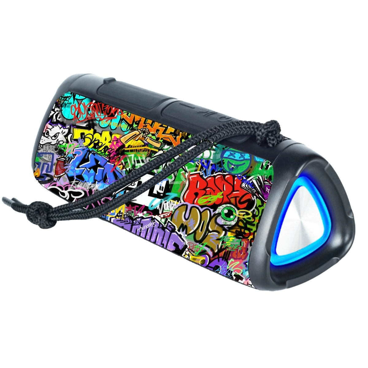 TMNT 10W TWS Speaker - Ninja Turtles Bluetooth Speaker