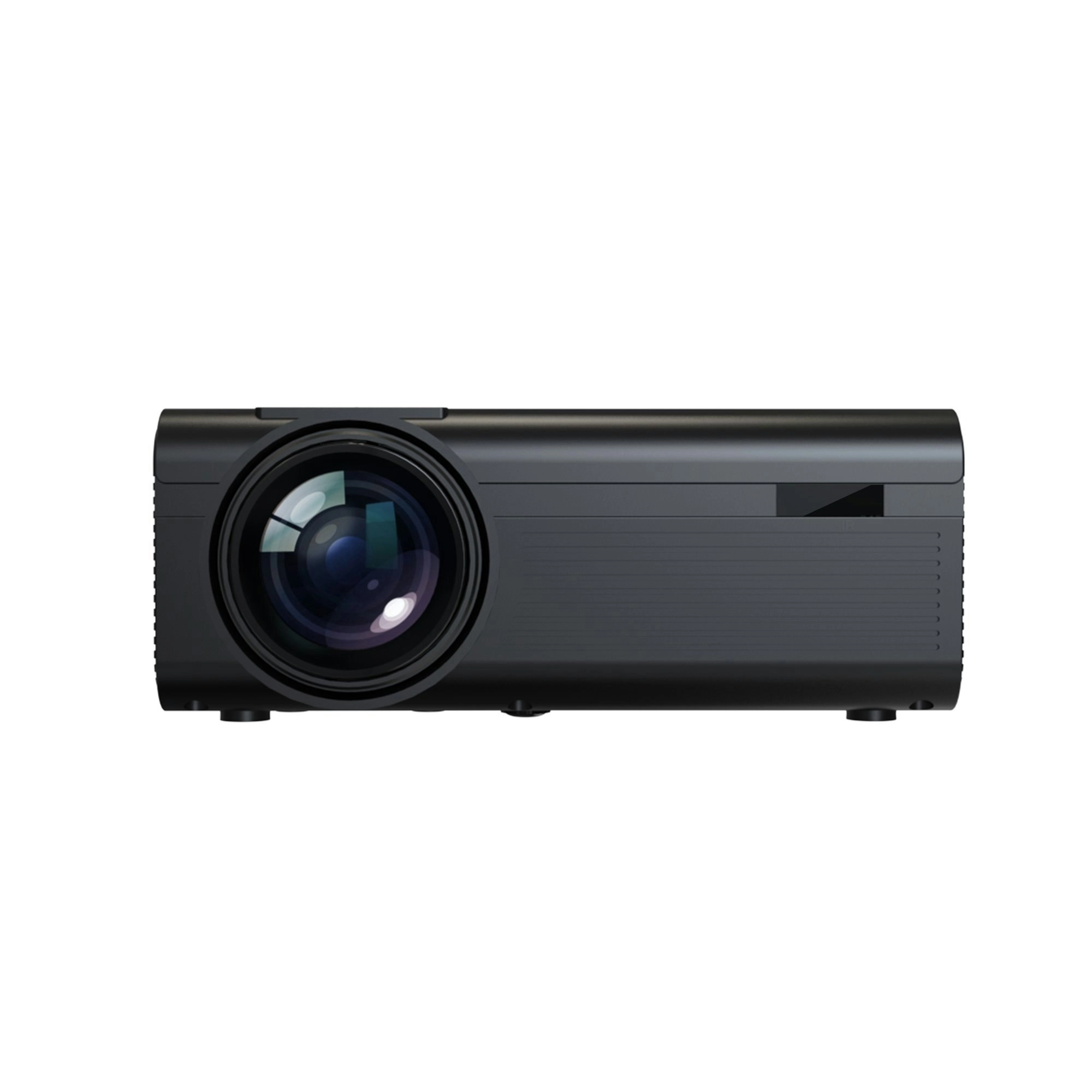 Laser 720p LED Projector + 100" Screen Bundle