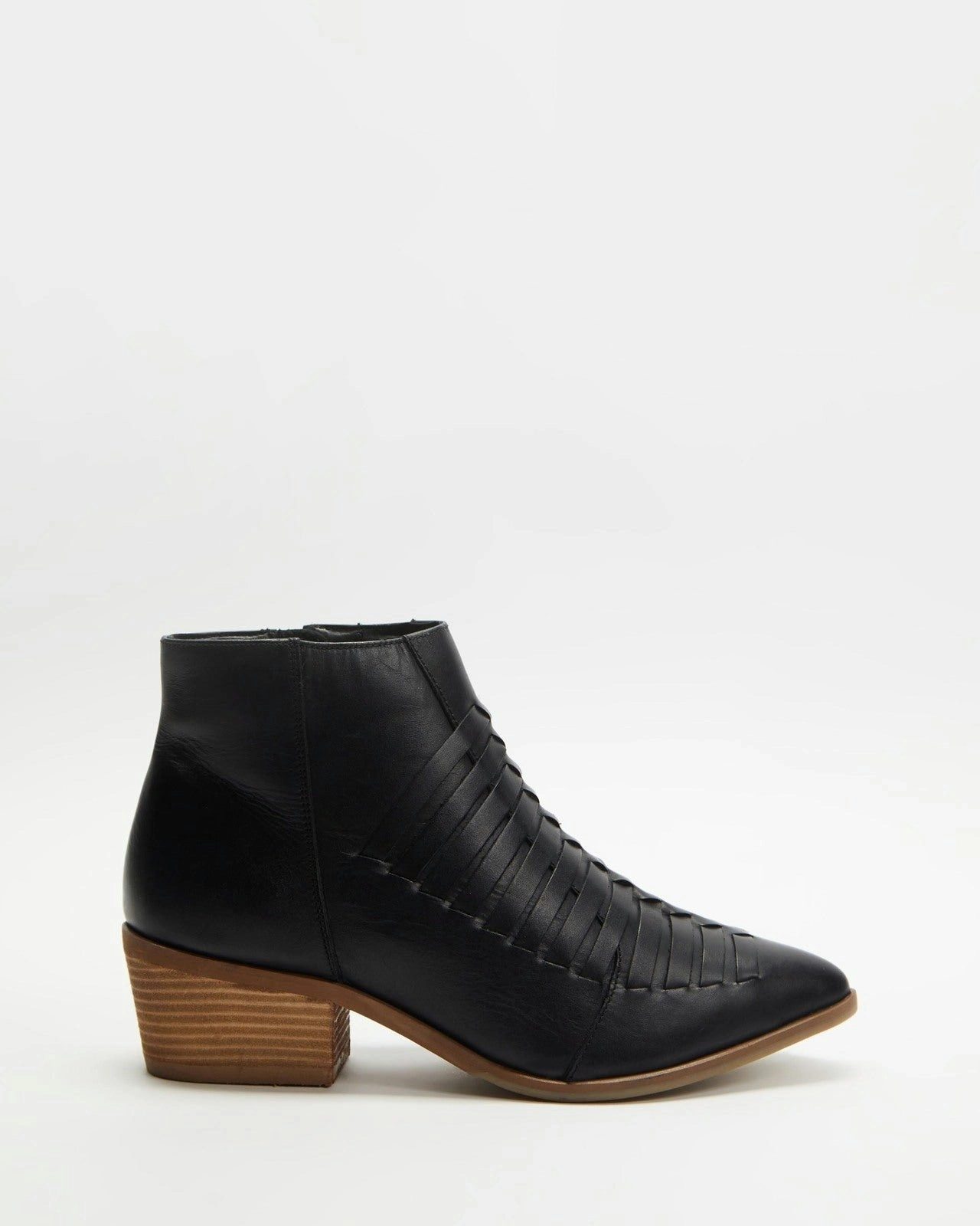 Ajaxs Ankle Boot Black