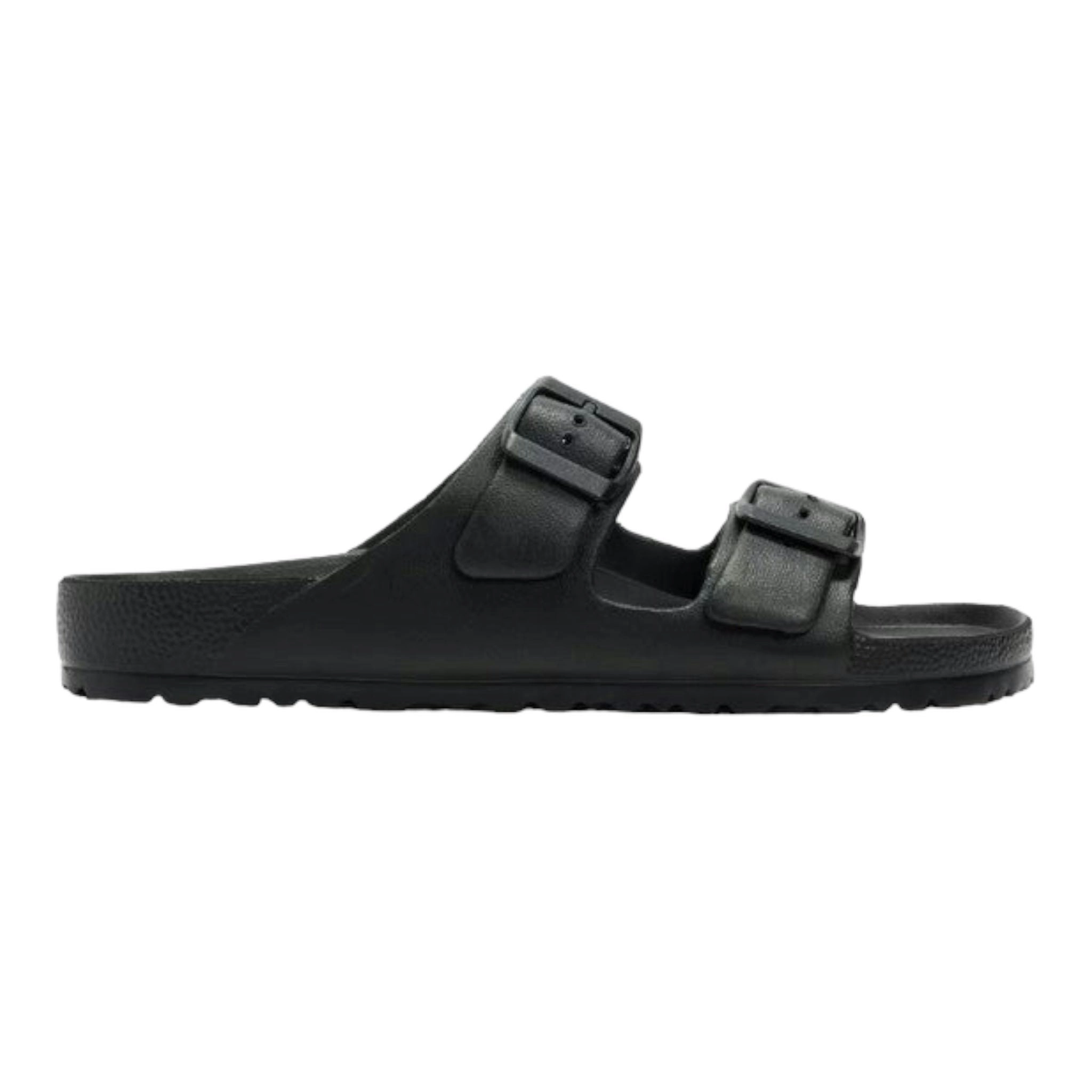 Ripe Slides Black Human Shoes