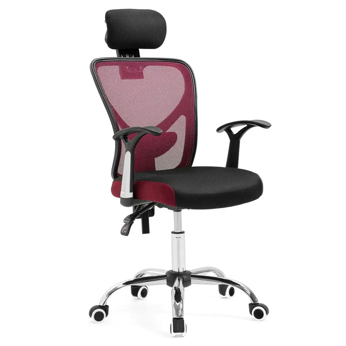 Neader Ergonomic High Back Mesh Office Chair with Back Lumbar Support