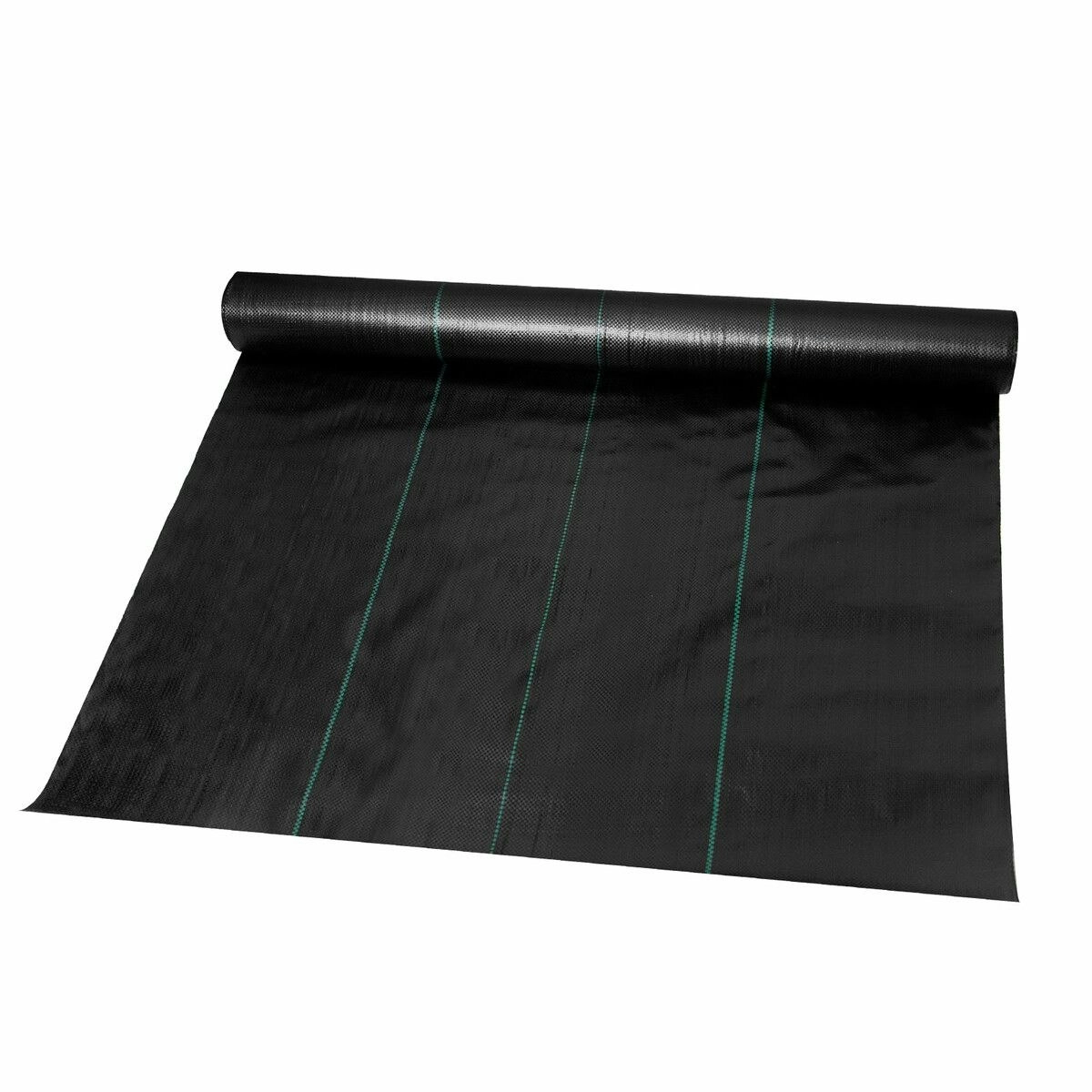 OGL Weed Mat Ground Cover Control Barrier Gardening Block Landscape Guard Plastic 90GSM 0.915 x 100M