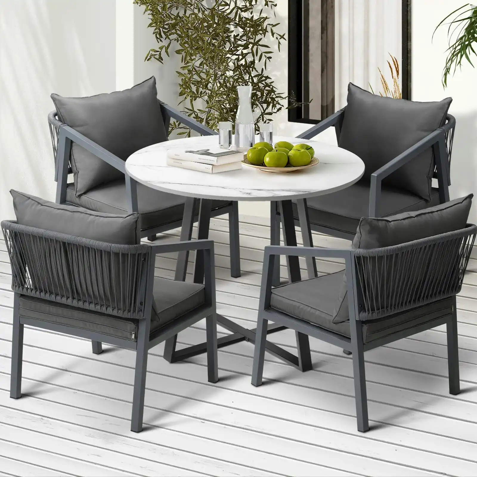 Standish 2024 patio set