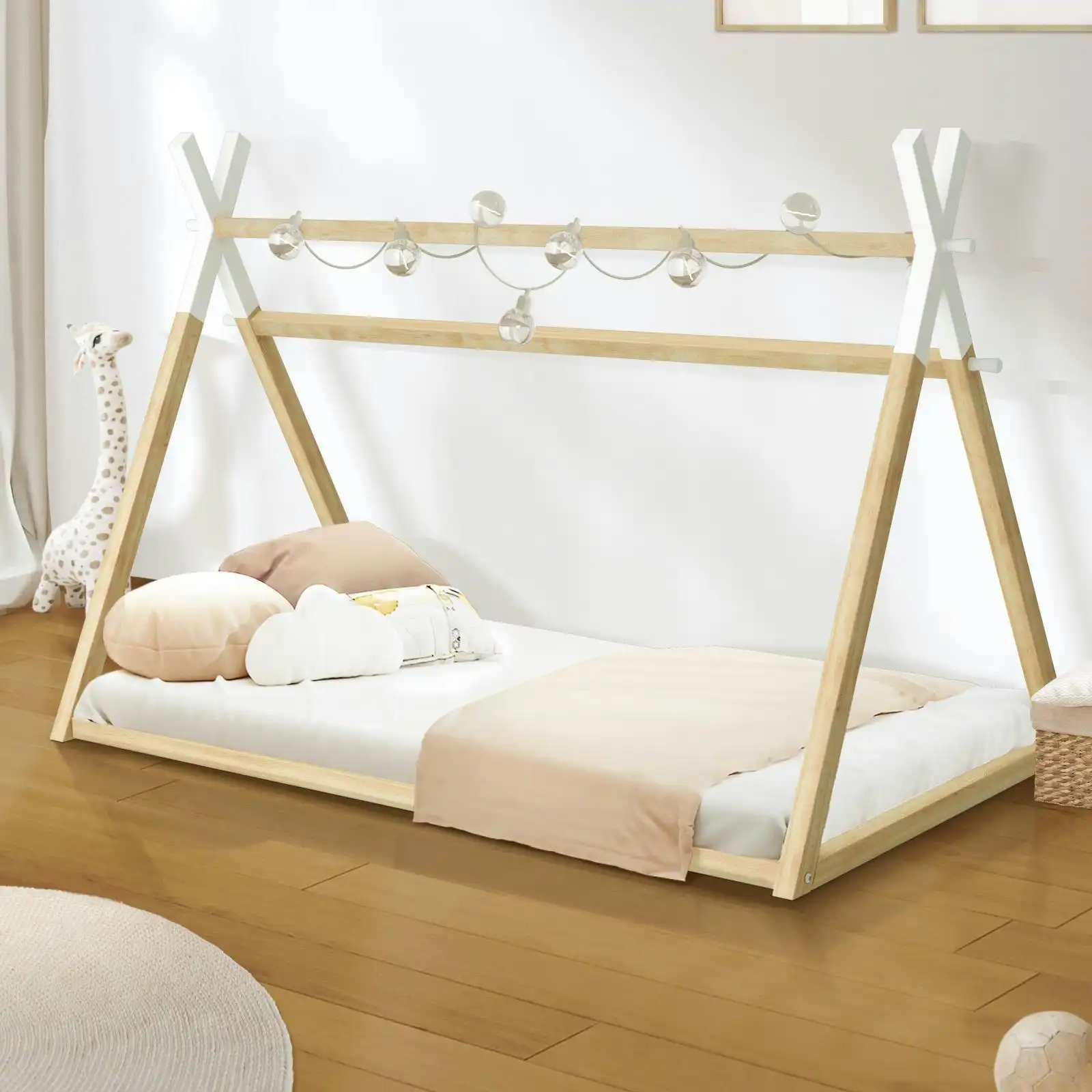 House bed frame on sale king single