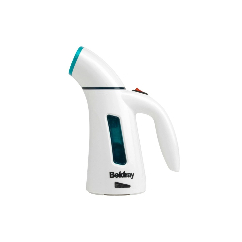 Beldray Electric Portable Handheld Garment Clothing/Fabric Steamer 100ml 600W