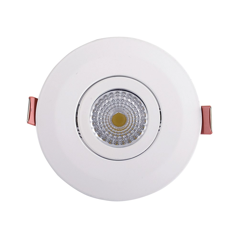 Lumex Novaled Decor Plus Phase Light Bulb Dimmable Ceiling Downlight 12W 4000K