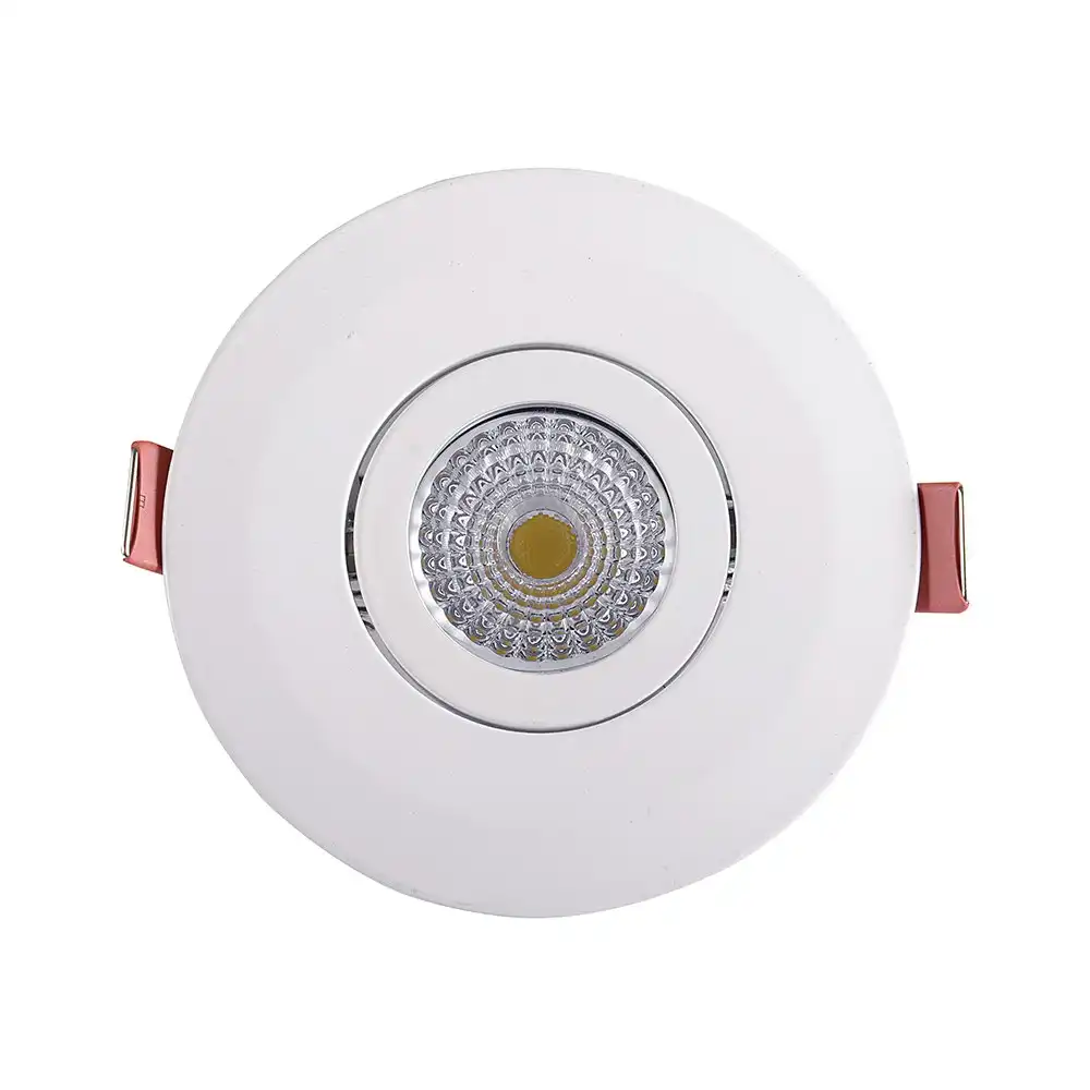 Lumex Novaled Decor Plus Phase Light Bulb Dimmable Ceiling Downlight 12W 2700K