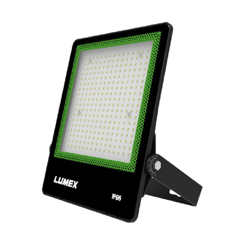 Lumex Lighting Novaray Gen 3 LED Outdoor Floodlight Cool White 10000lm/30W/5000K