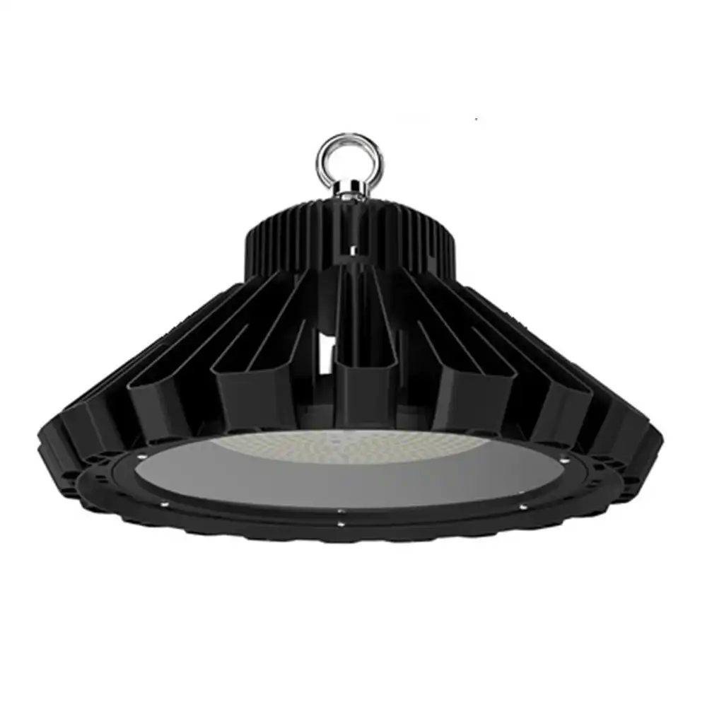 Lumex Highbay SkyBay 3 LED Hanging Ceiling Light w/Dimming 100W/5000K Black