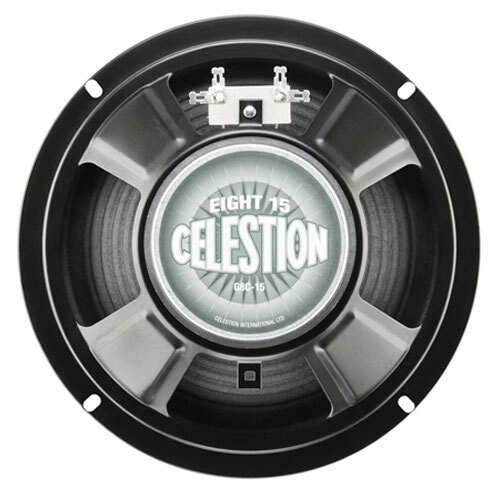 Celestion T5813 Originals Series 8"/15W Speaker 8ohm for Amplifier/Guitar Black