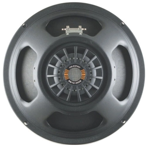 Celestion T5619 12"/300W Speaker Neodymium Sound 8ohm Audio For Bass Guitar BLK