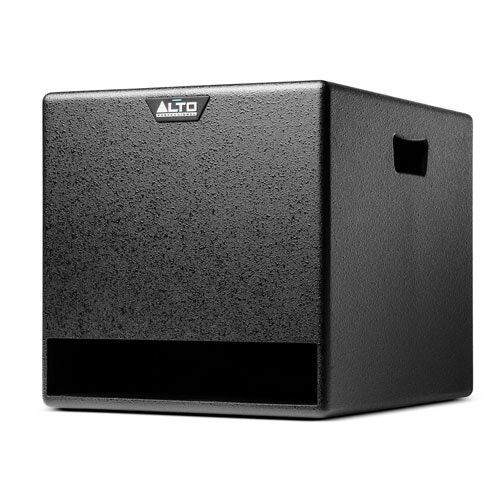 Alto Professional TX212S 900W/51cm Active Subwoofer for Home Audio Entertainment