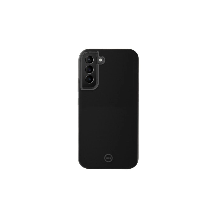 3sixT Impact Zero Protective Armour Cover Qi Charging For Samsung GS22 Black