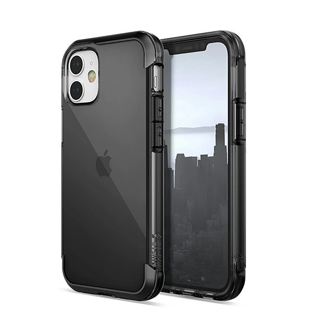 X-Doria Raptic Air Shockproof Protective 5.4" Case For Apple iPhone 12 Mini BLK