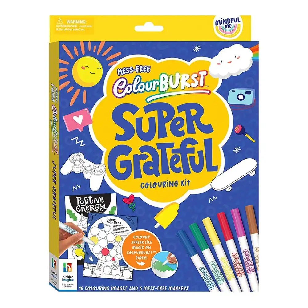 Mindful Me BFF Card Making Kit - Craft Kits - Art + Craft - Children -  Hinkler