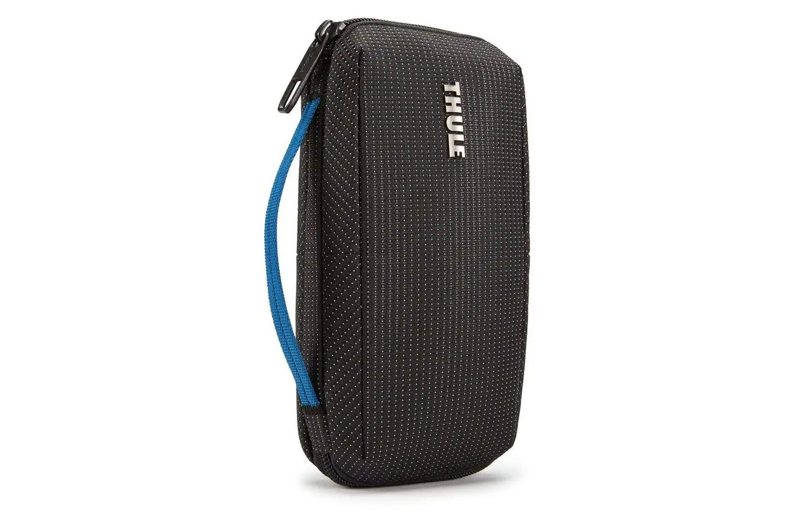 Thule Crossover 2 12cm Travel Passport Storage/Cable Organiser Pouch Bag Black