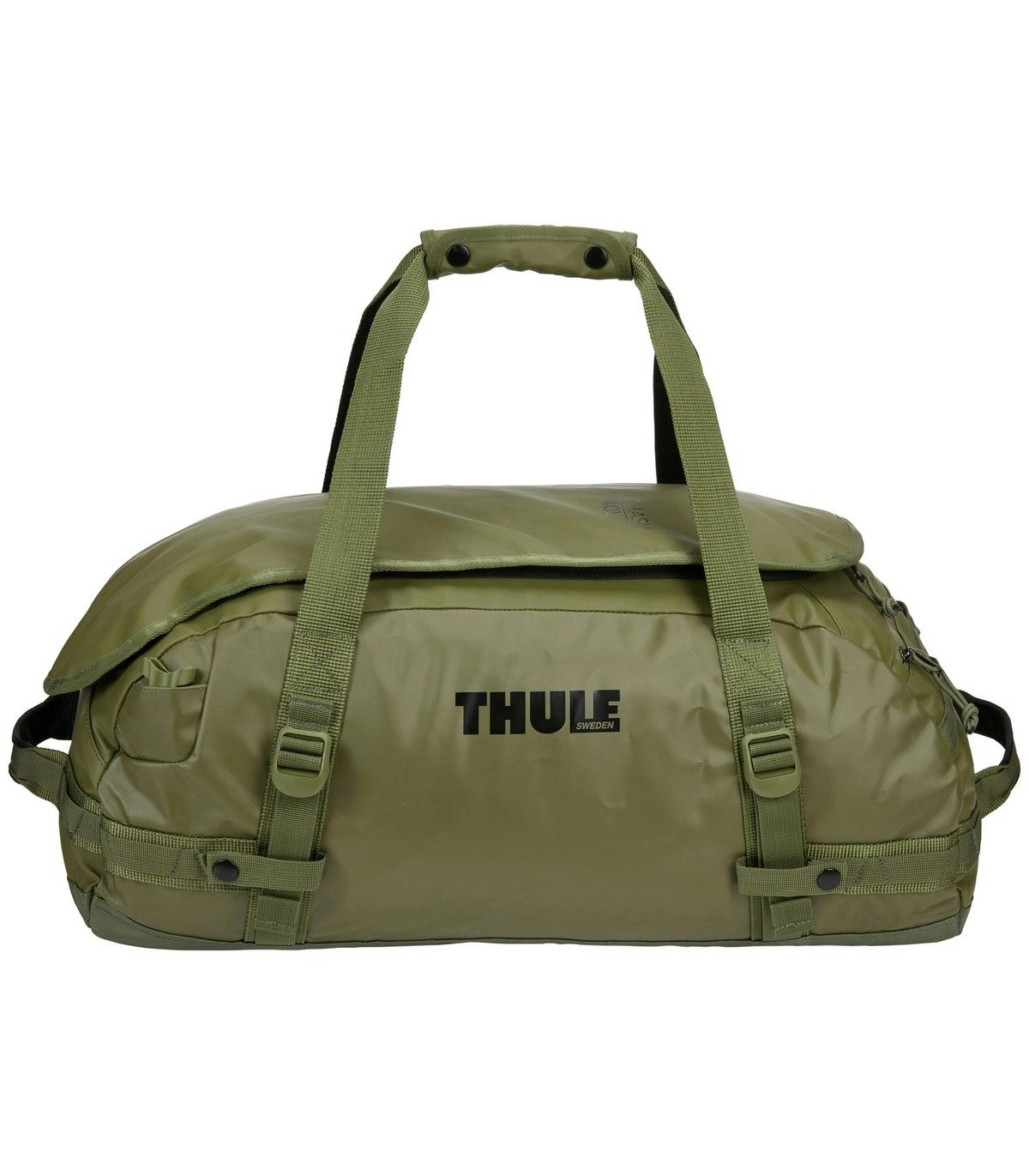 Thule Chasm 2-in-1 Outdoor 40L/56cm Duffel/Backpack Travel Storage Bag Olivine