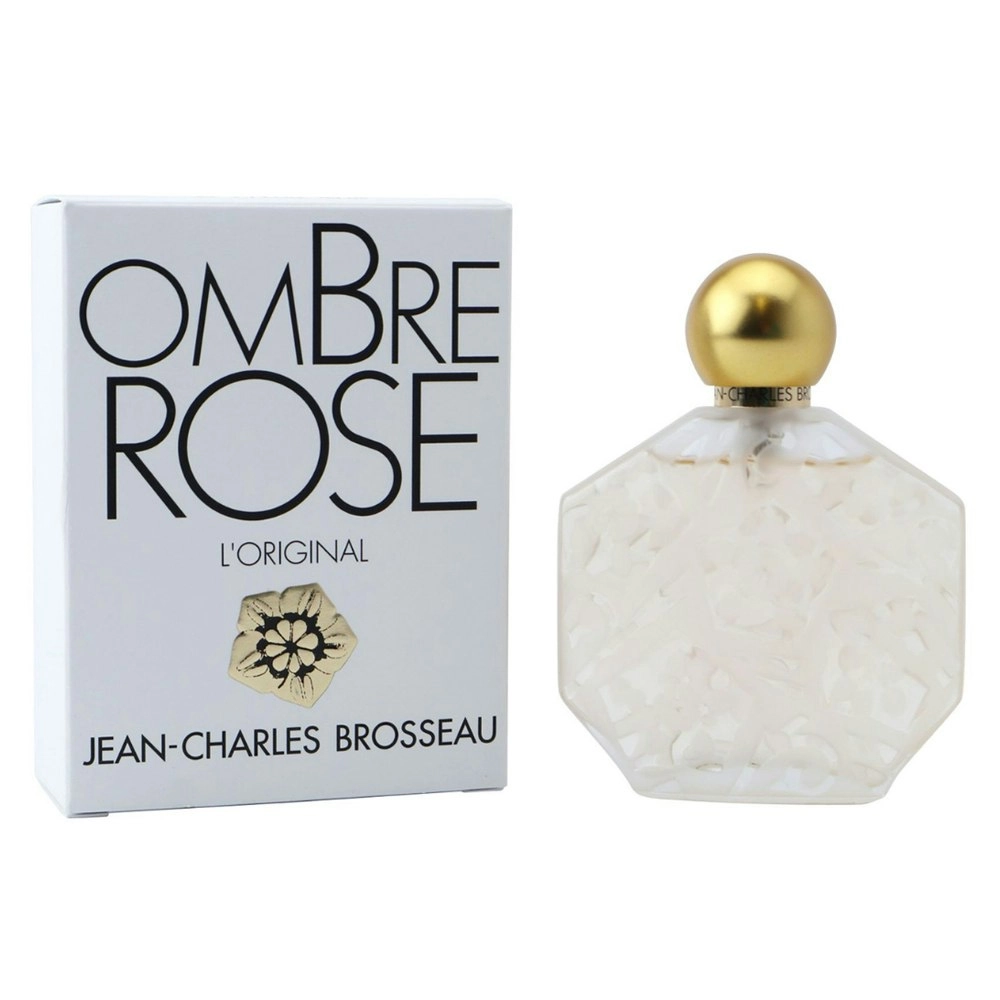 Jean Charles Brosseau Ombre Rose L'Original Women's 100ml EDT Eau De Toilette