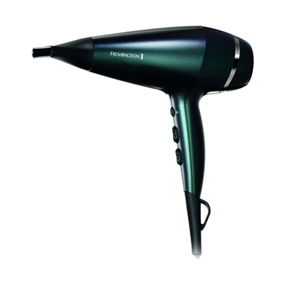 Remington AC7801AU Illusion 36cm Ceramic Hair Dryer 2300W Styling Dry Blower BLK