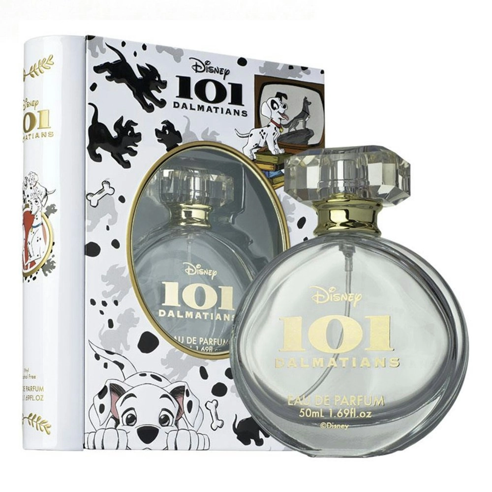 Disney Classic Storybook 101 Dalmatians Women's Eau De Parfum EDP Scent 50ml 6+