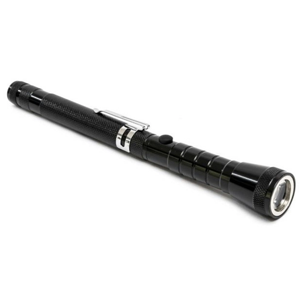 Flexi 60cm Extending Telescopic Flexible Illuminating Worklight Torch/Light Tool