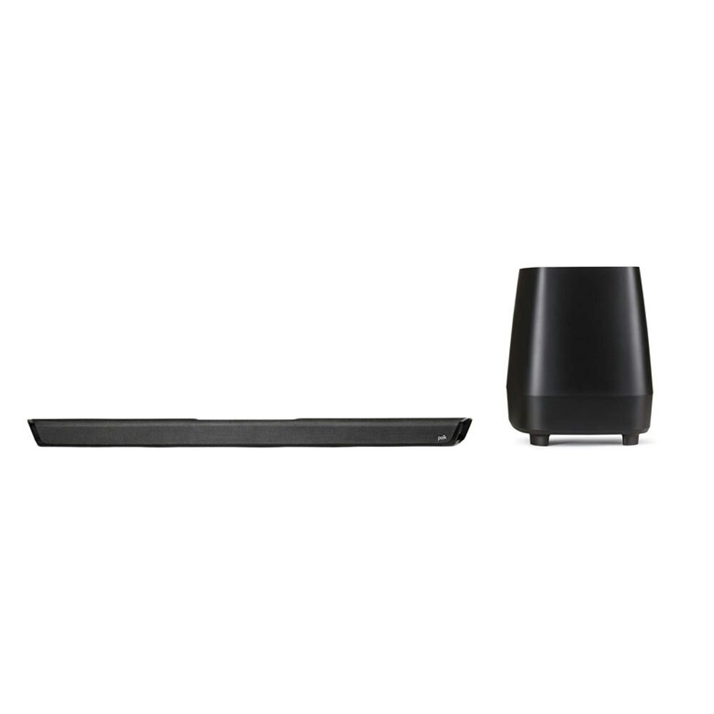 Polk Audio Magnifi 2 Soundbar Speaker w/Wireless Subwoofer/Chromecast/HDMI Black