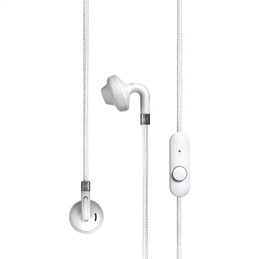 Urbanears Sumpan Wired In Ear Earphones/Headphones White Audio/Music Listening